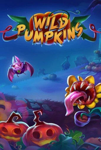 Демо версия игры Wild Pumpkins | VAVADA BY 