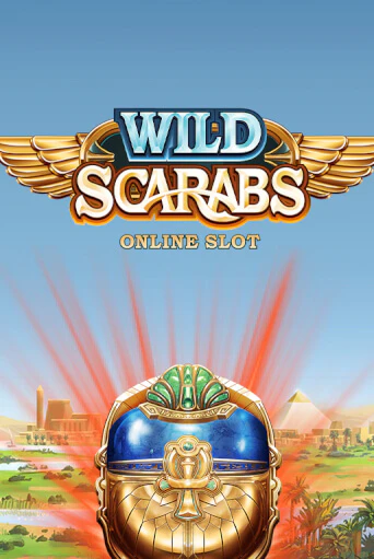 Демо версия игры Wild Scarabs | VAVADA BY 