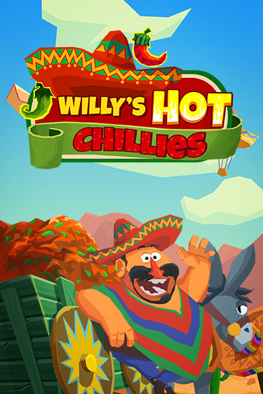 Демо версия игры Willy’s Hot Chillies | VAVADA BY 