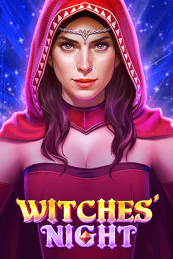 Демо версия игры Witches' Night | VAVADA BY 