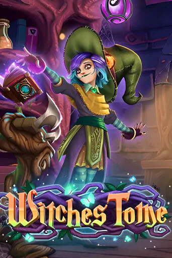 Демо версия игры Witches Tome | VAVADA BY 