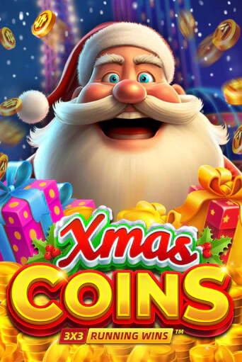 Демо версия игры Xmas Coins: Running Wins | VAVADA BY 