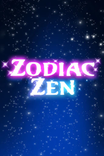 Демо версия игры Zodiac Zen | VAVADA BY 