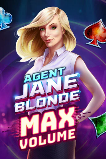 Демо версия игры Agent Jane Blonde Max Volume | VAVADA BY 