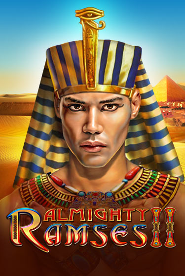 Демо версия игры Almighty Ramses II | VAVADA BY 