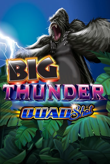 Демо версия игры Big Thunder Quad Shot | VAVADA BY 