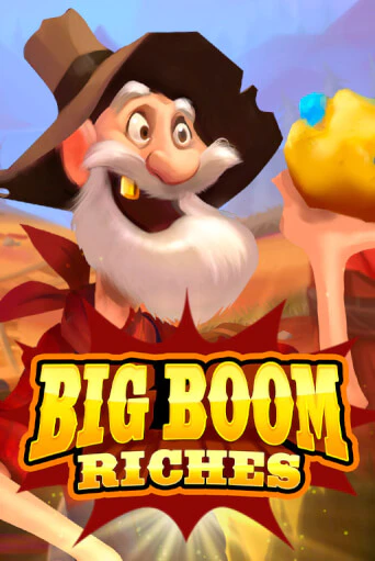 Демо версия игры Big Boom Riches | VAVADA BY 