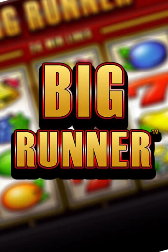 Демо версия игры Big Runner | VAVADA BY 