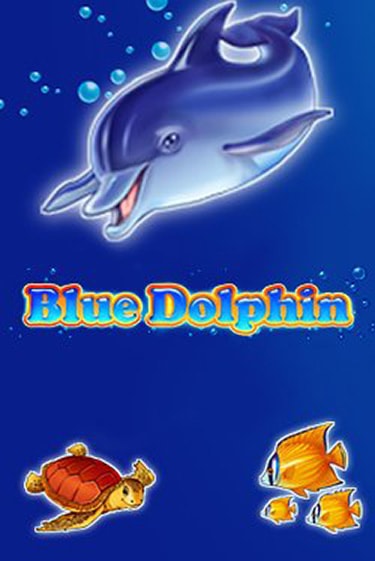 Демо версия игры Blue Dolphin | VAVADA BY 