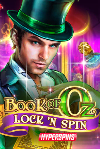 Демо версия игры Book of Oz Lock 'N Spin | VAVADA BY 