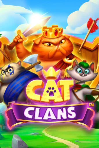 Демо версия игры Cat Clans | VAVADA BY 