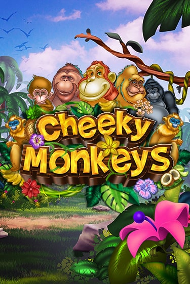 Демо версия игры Cheeky Monkeys | VAVADA BY 