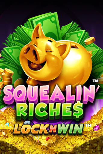 Демо версия игры Squealin' Riches | VAVADA BY 