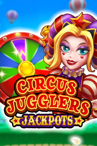 Демо версия игры Circus Jugglers Jackpots | VAVADA BY 