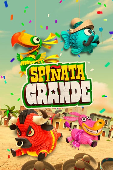 Демо версия игры Spiñata Grande™ | VAVADA BY 