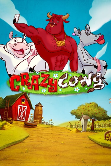 Демо версия игры Crazy Cows | VAVADA BY 