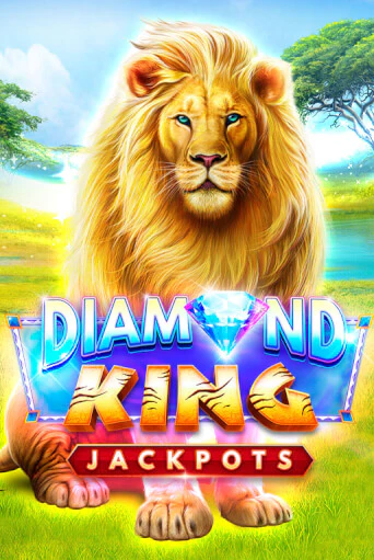 Демо версия игры Diamond King Jackpots | VAVADA BY 