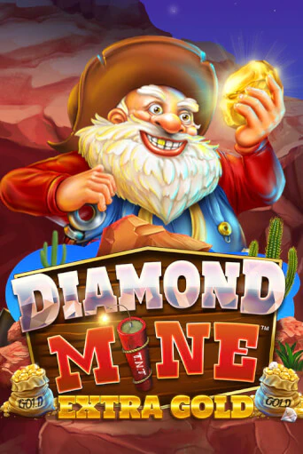 Демо версия игры Diamond Mine Extra Gold | VAVADA BY 