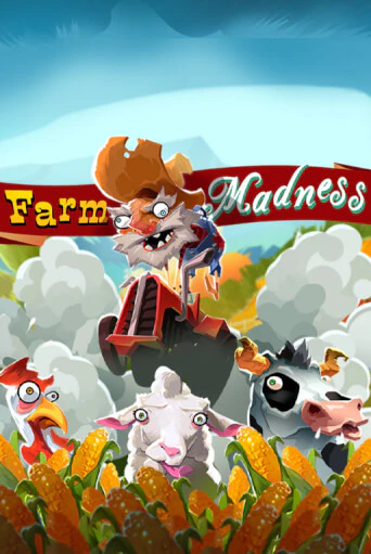 Демо версия игры Farm madness | VAVADA BY 