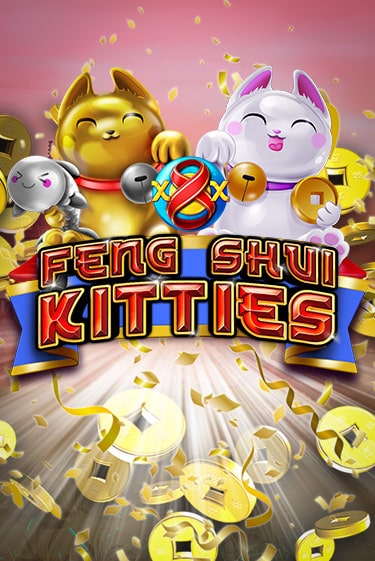 Демо версия игры Feng Shui Kitties | VAVADA BY 