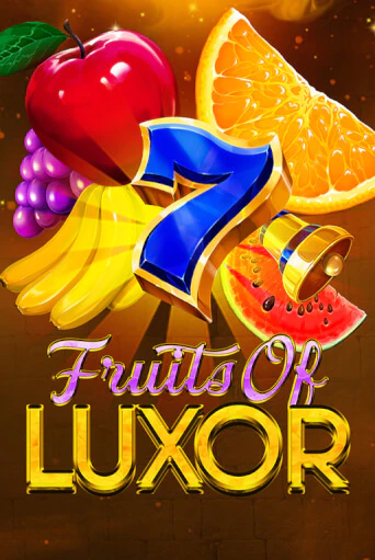 Демо версия игры Fruits of Luxor | VAVADA BY 