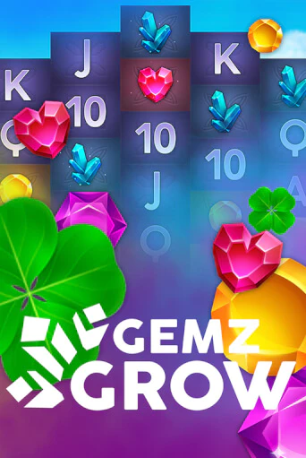 Демо версия игры Gemz Grow | VAVADA BY 