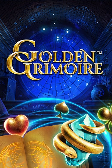 Демо версия игры Golden Grimoire™ | VAVADA BY 