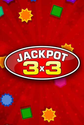 Демо версия игры Jackpot3X3 | VAVADA BY 