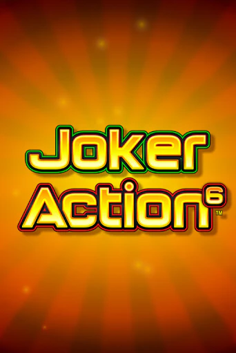 Демо версия игры Joker Action 6 | VAVADA BY 