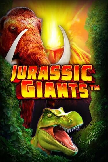 Демо версия игры Jurassic Giants | VAVADA BY 