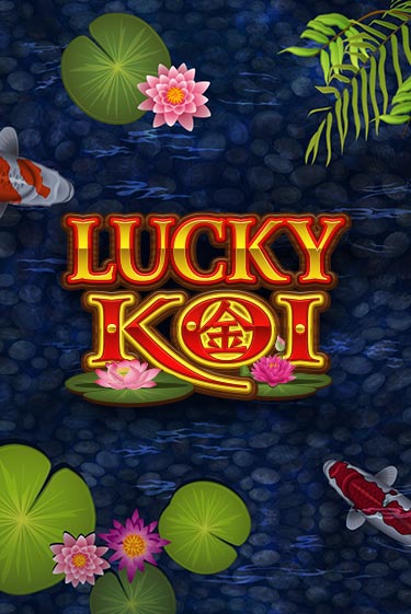 Демо версия игры Lucky Koi | VAVADA BY 