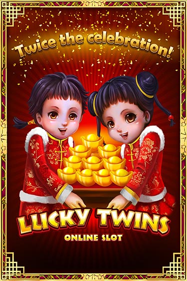 Демо версия игры Lucky Twins | VAVADA BY 