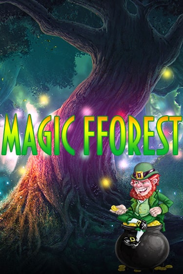 Демо версия игры Magic Forest | VAVADA BY 