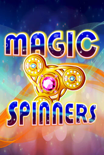 Демо версия игры Magic Spinners | VAVADA BY 