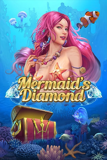 Демо версия игры Mermaid's Diamond | VAVADA BY 