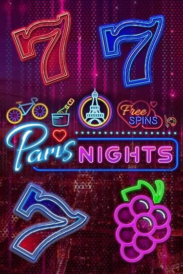 Демо версия игры Paris Nights | VAVADA BY 