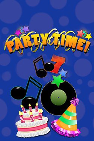 Демо версия игры Party Time | VAVADA BY 