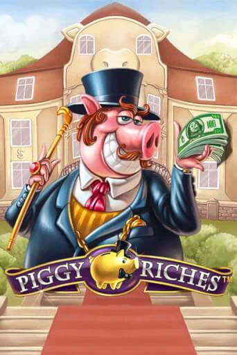 Демо версия игры Piggy Riches™ | VAVADA BY 