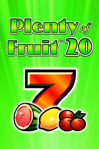 Демо версия игры Plenty of Fruit 20 | VAVADA BY 