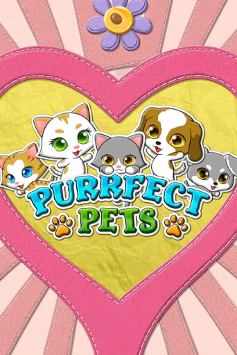 Демо версия игры Purrfect Pets | VAVADA BY 