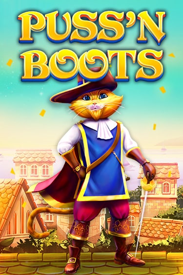 Демо версия игры Puss'n Boots | VAVADA BY 