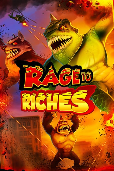 Демо версия игры Rage to Riches | VAVADA BY 