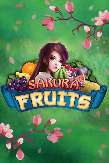 Демо версия игры Sakura Fruits | VAVADA BY 