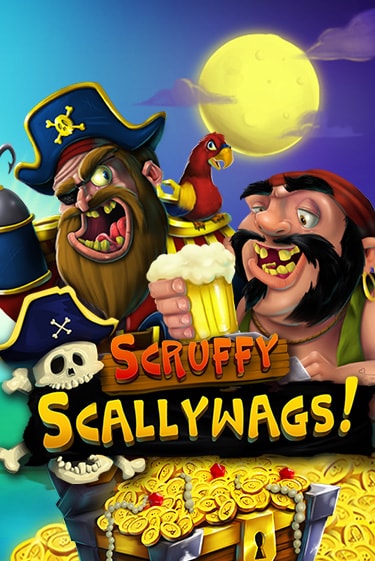 Демо версия игры Scruffy Scallywags | VAVADA BY 