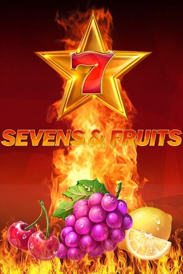 Демо версия игры Sevens & Fruits | VAVADA BY 