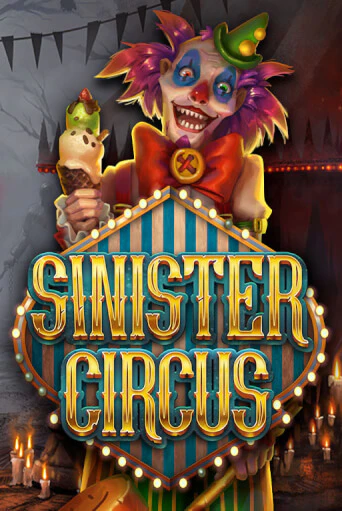 Демо версия игры Sinister Circus | VAVADA BY 