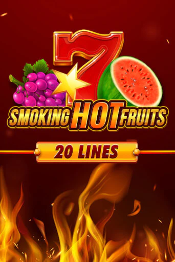 Демо версия игры Smoking Hot Fruits 20 Lines | VAVADA BY 