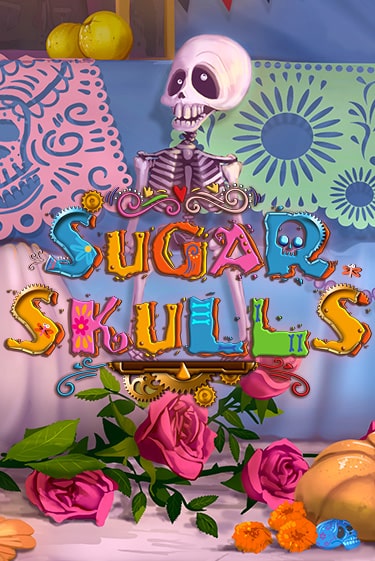 Демо версия игры Sugar Skulls | VAVADA BY 