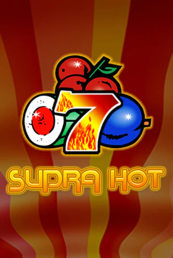 Демо версия игры Supra Hot | VAVADA BY 