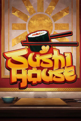 Демо версия игры Sushi House | VAVADA BY 